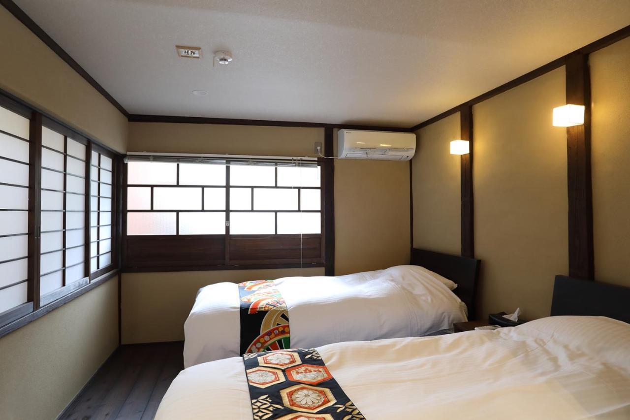Kyoto Gion No Yado Otel Dış mekan fotoğraf