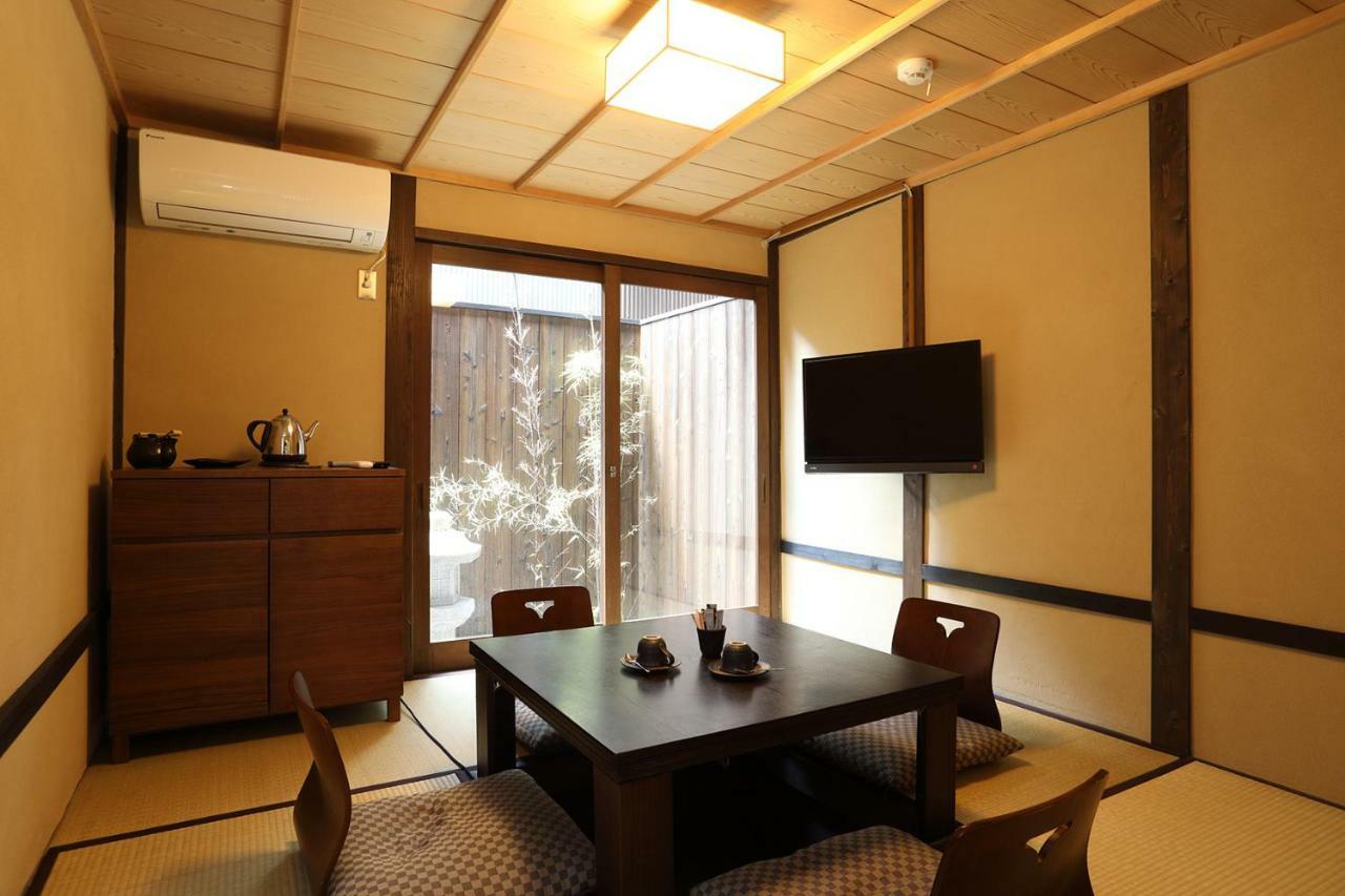 Kyoto Gion No Yado Otel Dış mekan fotoğraf