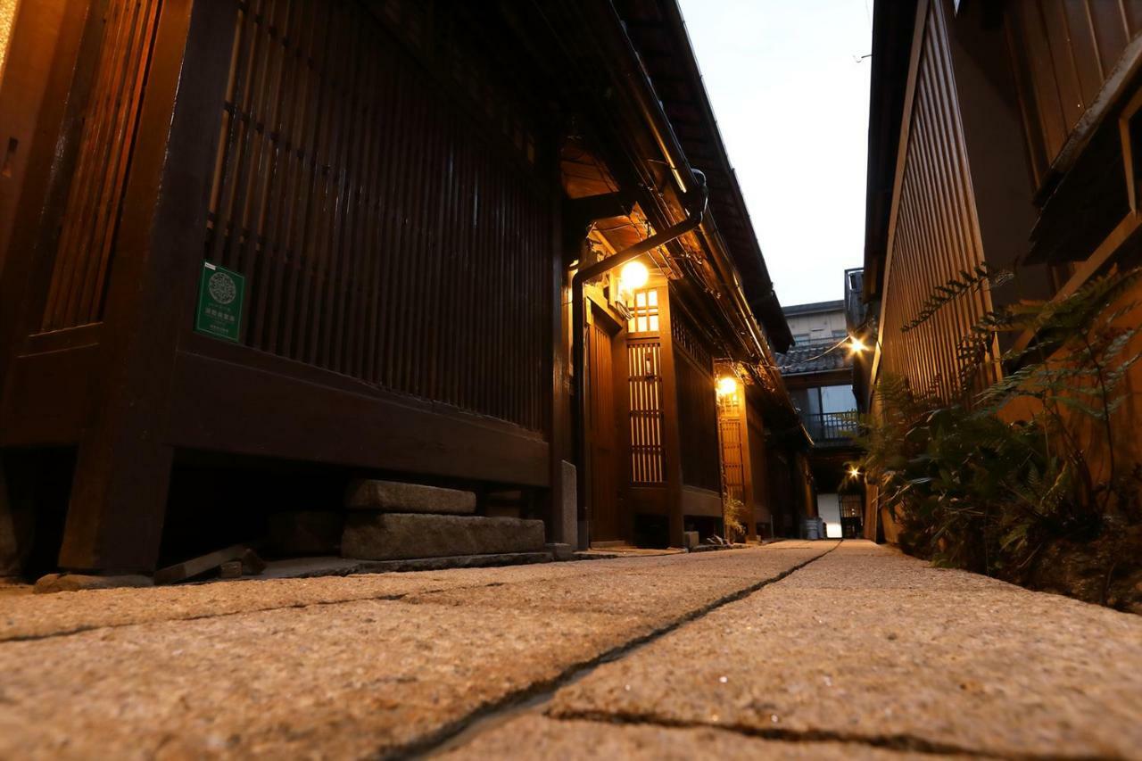 Kyoto Gion No Yado Otel Dış mekan fotoğraf