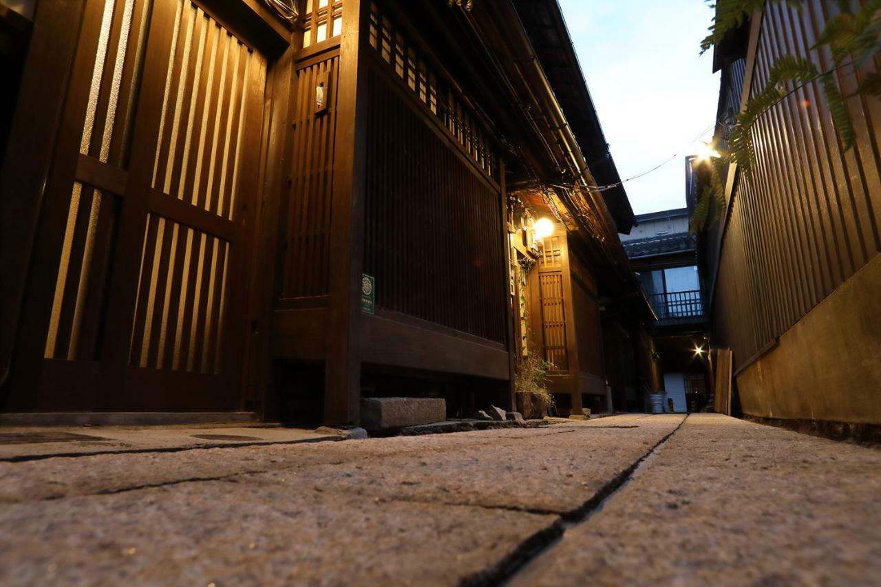 Kyoto Gion No Yado Otel Dış mekan fotoğraf